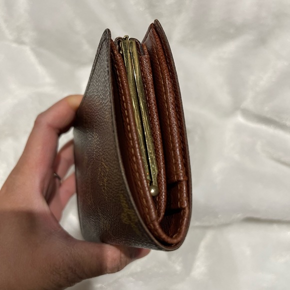 Louis Vuitton Monogram Porte Monnaie Billet Viennois Wallet - Picture 7 of 13